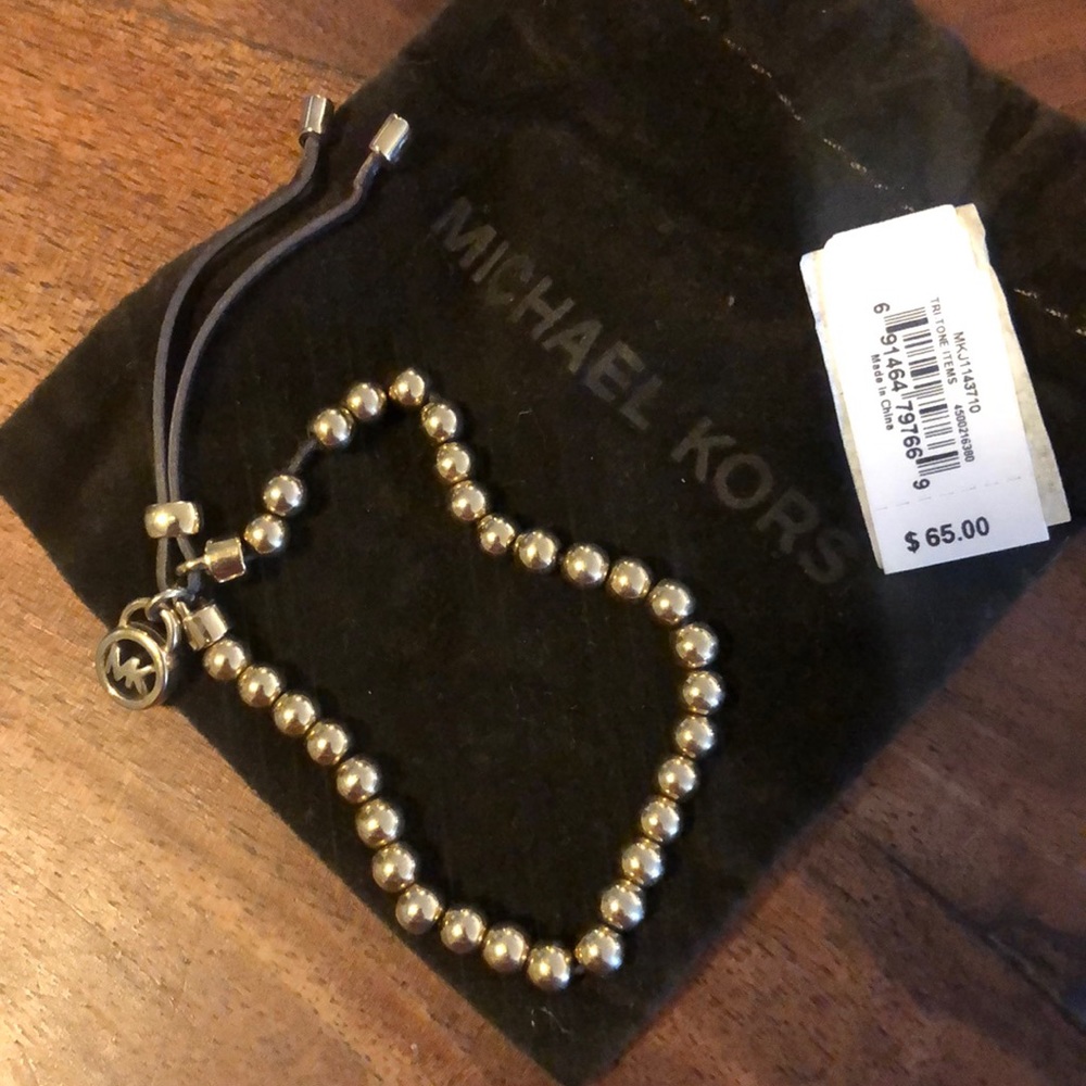 Authentic Michael Kors Bracelet